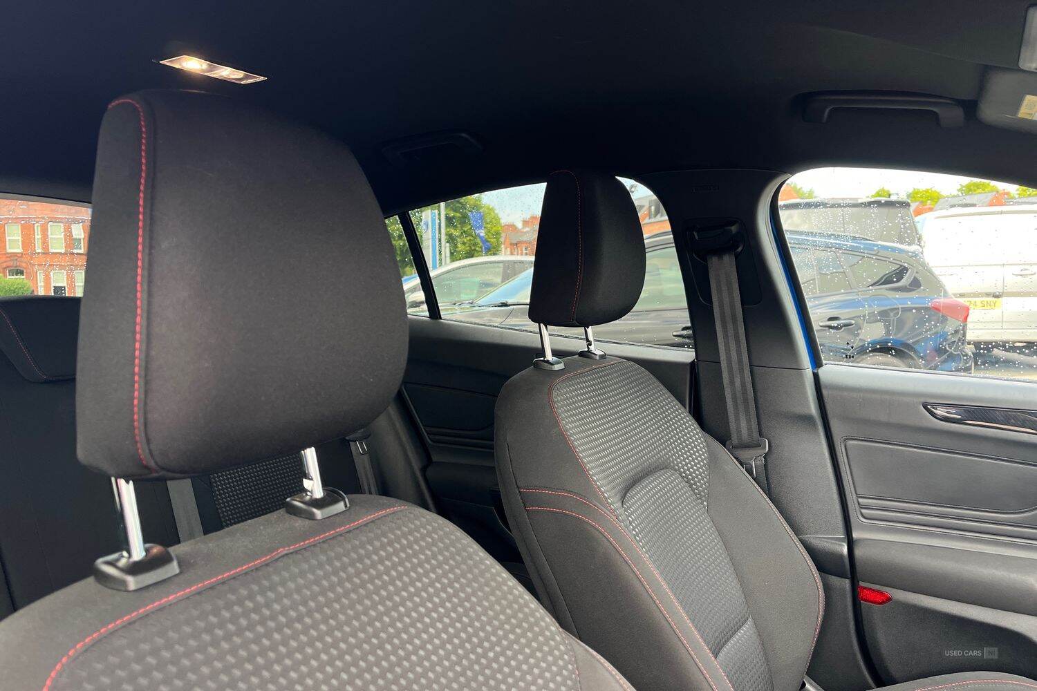 Dec 2023 Ford Focus 1.0 EcoBoost Hybrid mHEV ST-Line 5dr