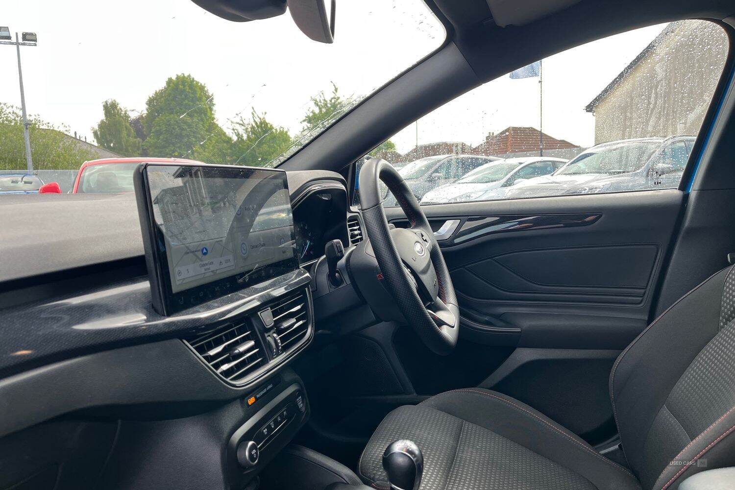 Dec 2023 Ford Focus 1.0 EcoBoost Hybrid mHEV ST-Line 5dr