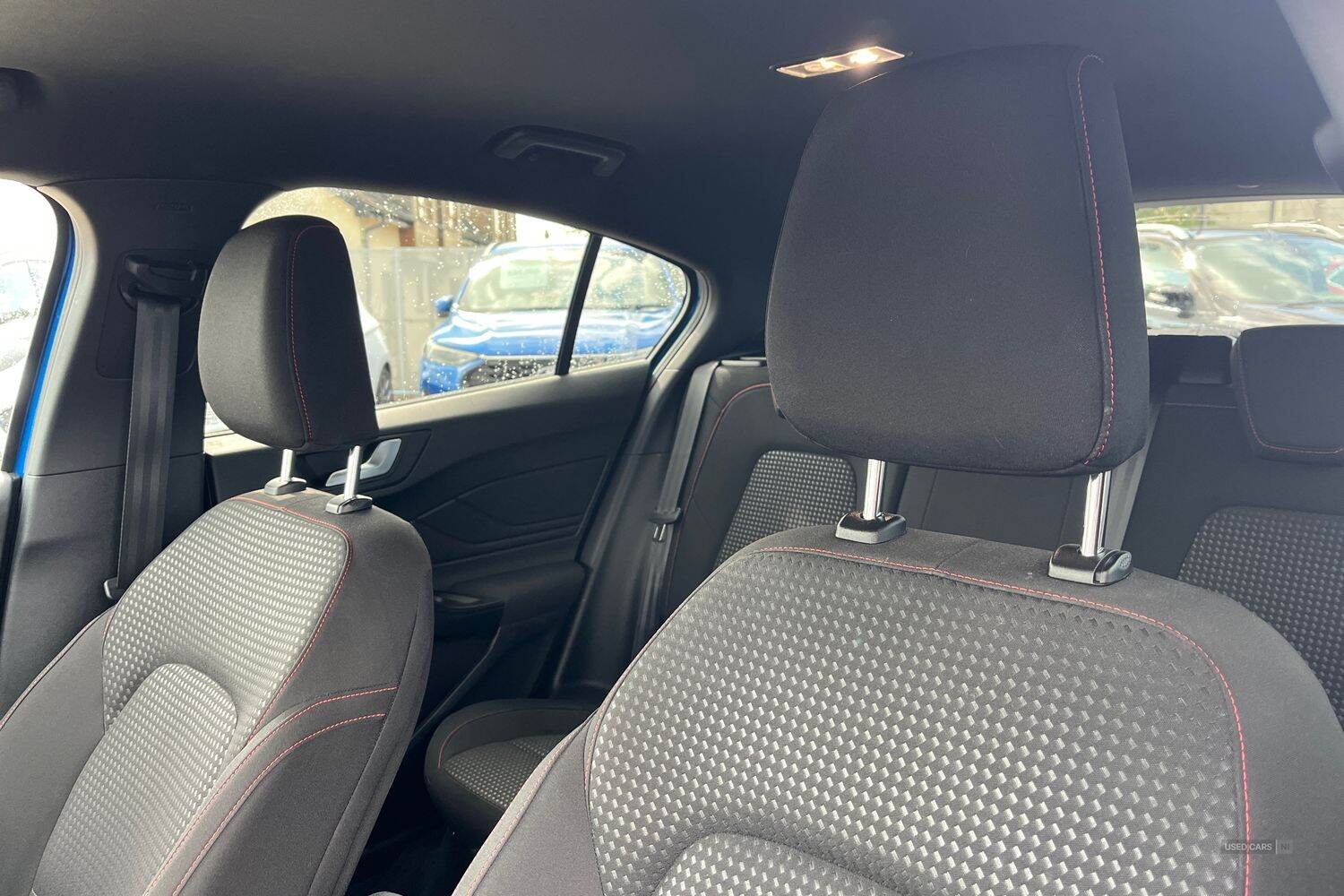 Dec 2023 Ford Focus 1.0 EcoBoost Hybrid mHEV ST-Line 5dr