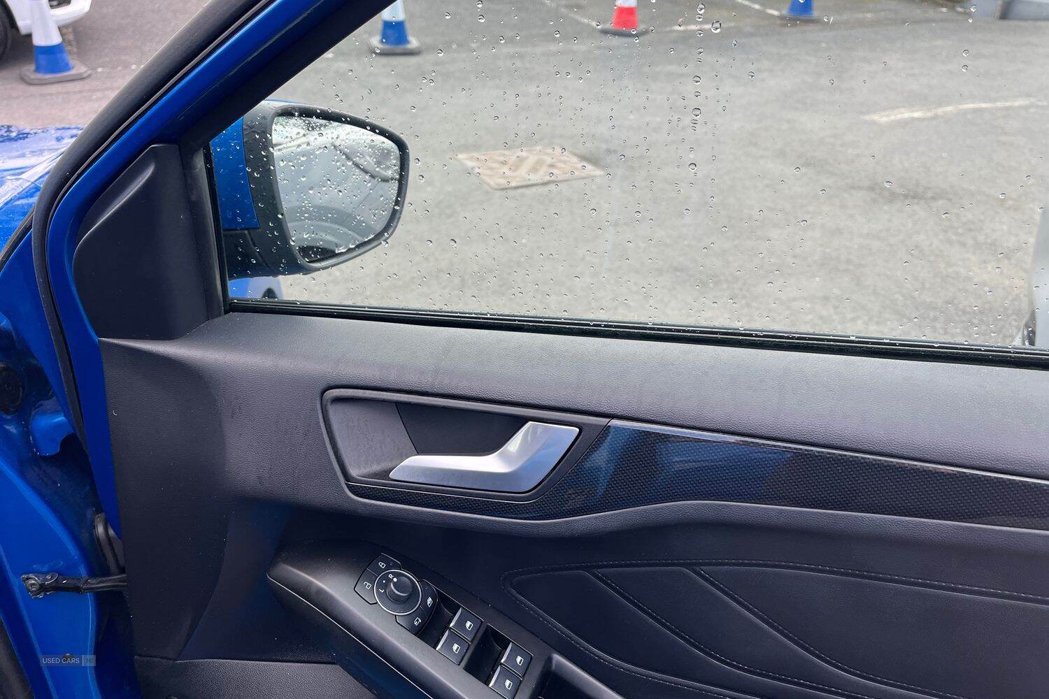 Dec 2023 Ford Focus 1.0 EcoBoost Hybrid mHEV ST-Line 5dr