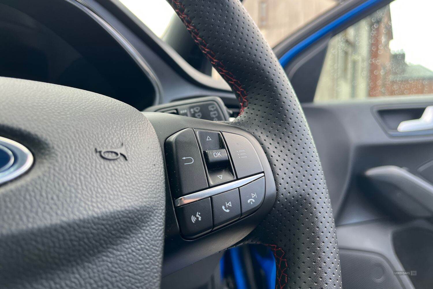 Dec 2023 Ford Focus 1.0 EcoBoost Hybrid mHEV ST-Line 5dr