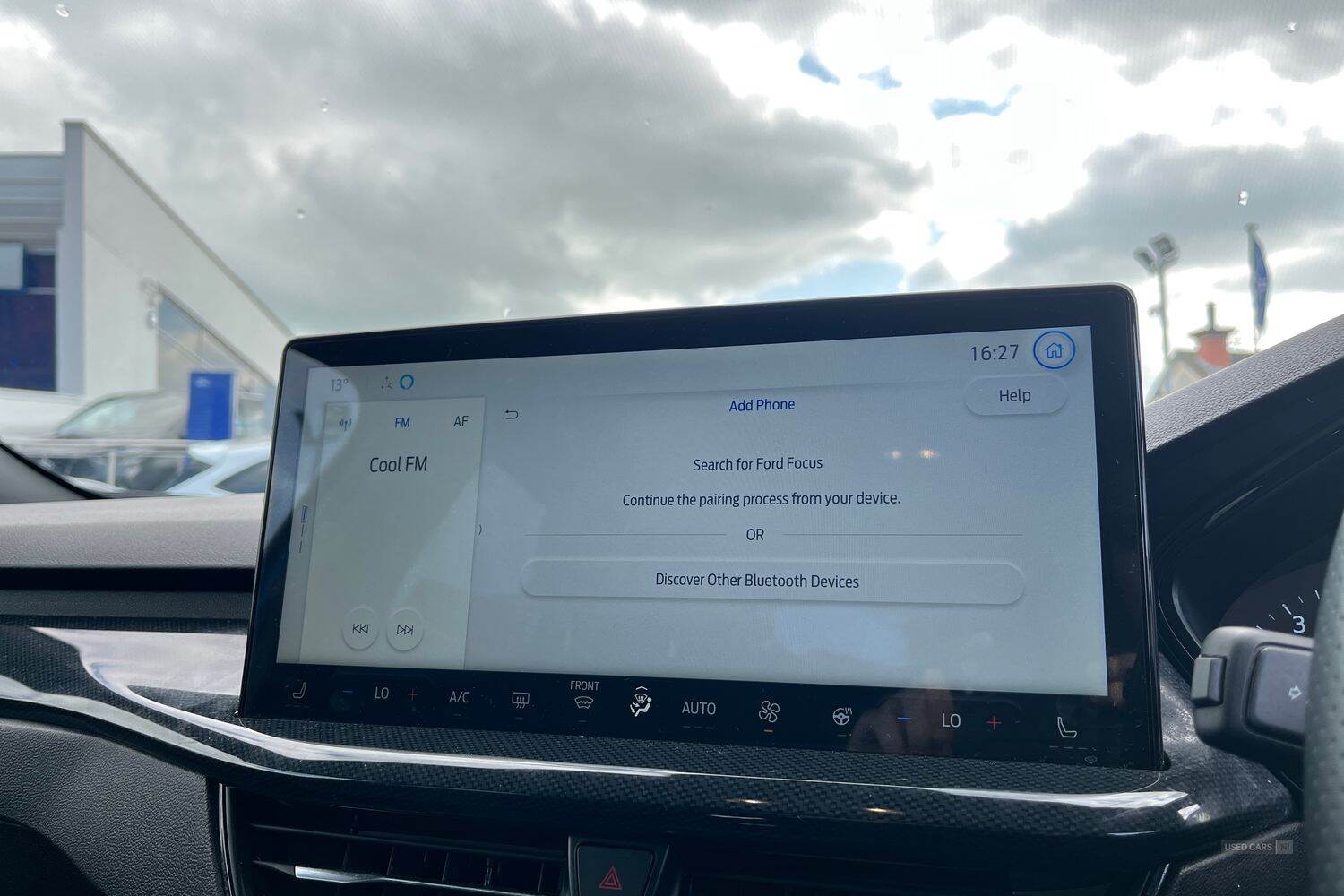 Dec 2023 Ford Focus 1.0 EcoBoost Hybrid mHEV ST-Line 5dr