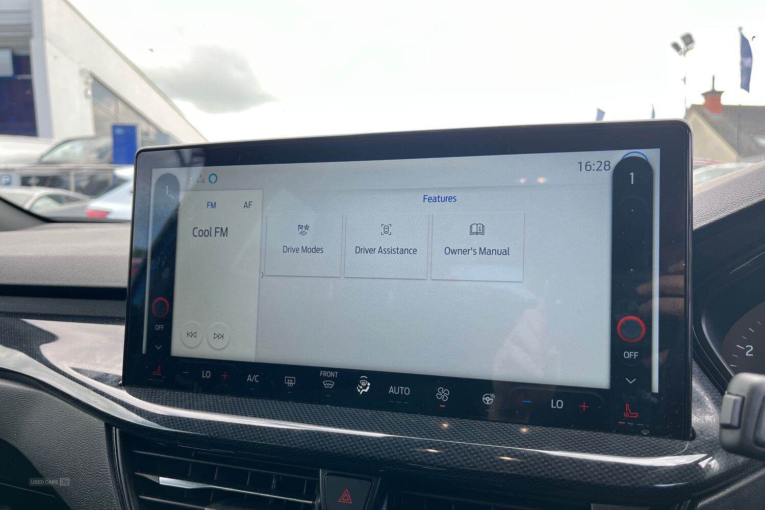 Dec 2023 Ford Focus 1.0 EcoBoost Hybrid mHEV ST-Line 5dr