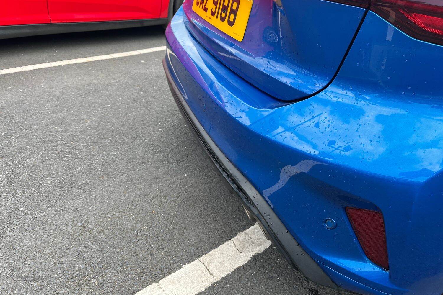 Dec 2023 Ford Focus 1.0 EcoBoost Hybrid mHEV ST-Line 5dr
