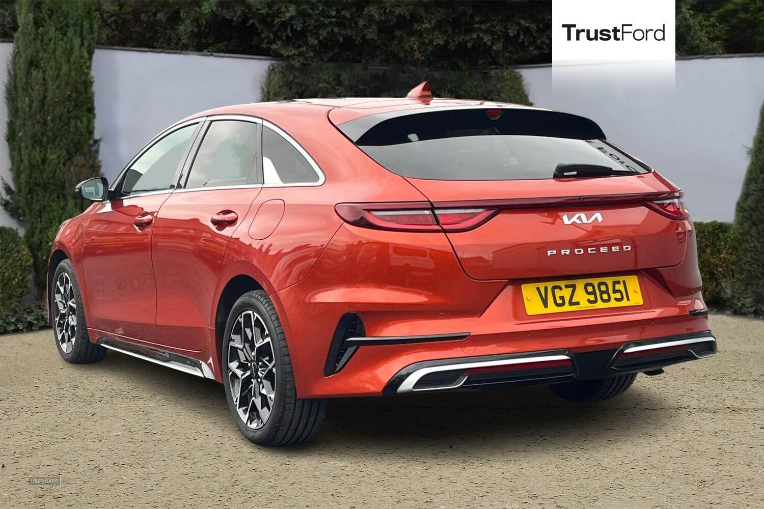 Feb 2022 Kia Pro Ceed 1.5T GDi ISG GT-Line 5dr