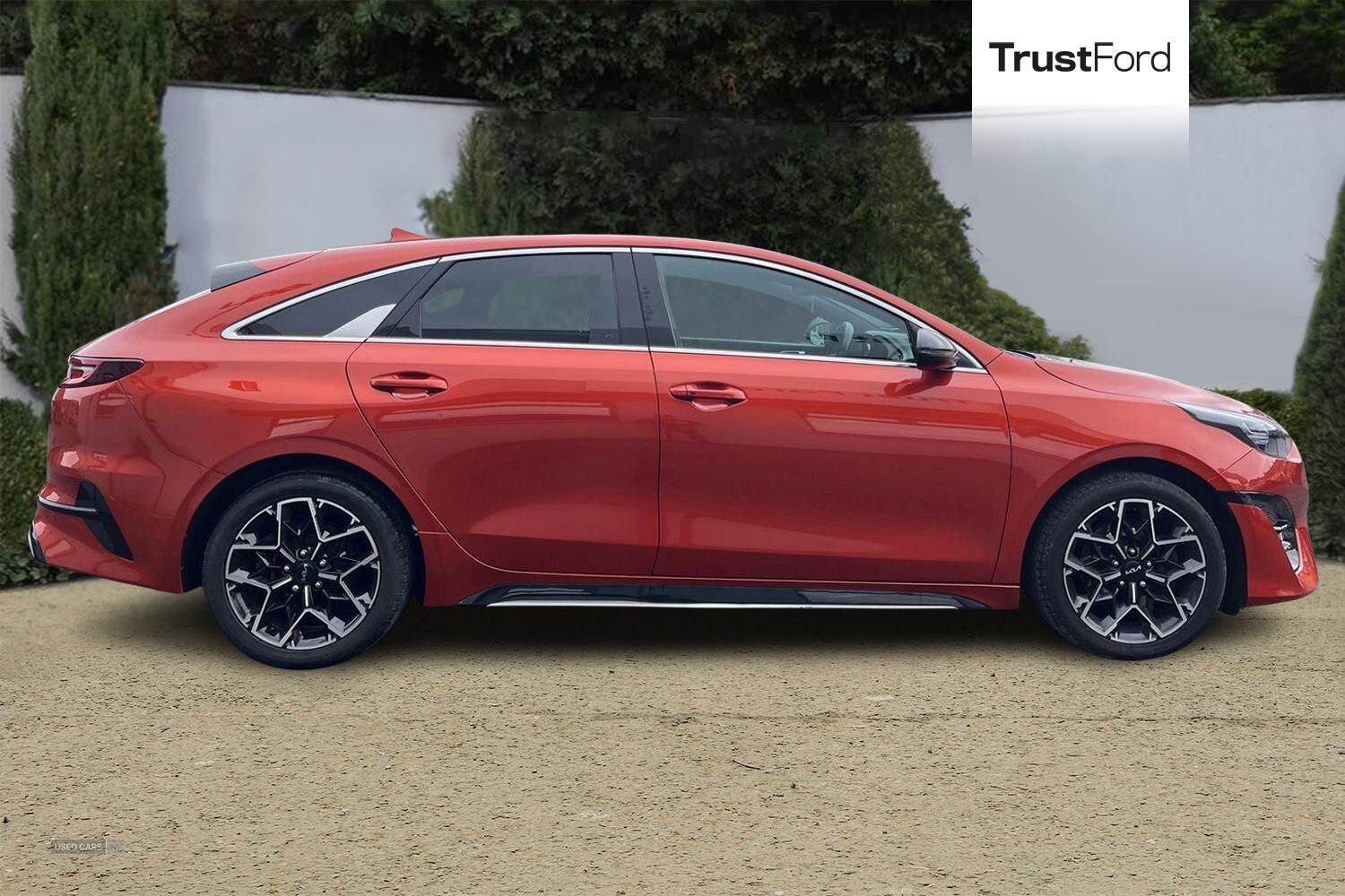 Feb 2022 Kia Pro Ceed 1.5T GDi ISG GT-Line 5dr