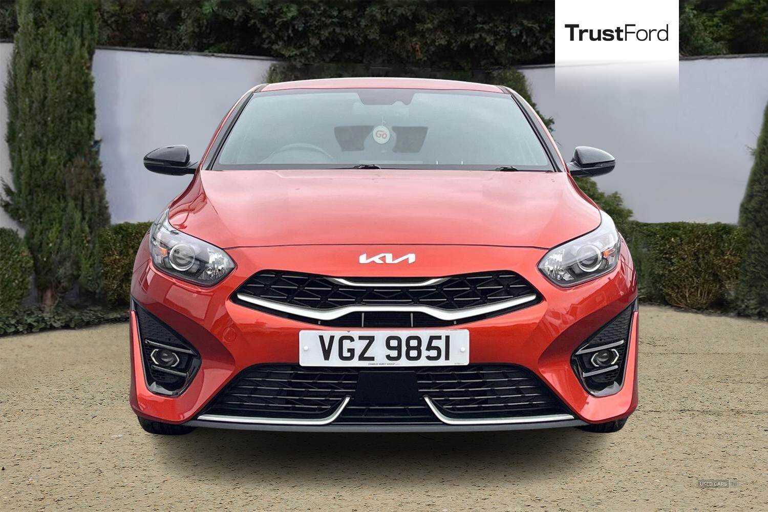 Feb 2022 Kia Pro Ceed 1.5T GDi ISG GT-Line 5dr