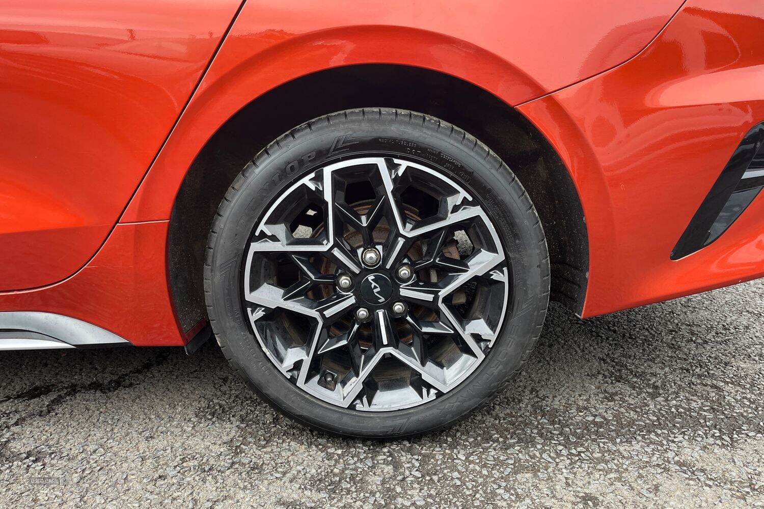 Feb 2022 Kia Pro Ceed 1.5T GDi ISG GT-Line 5dr