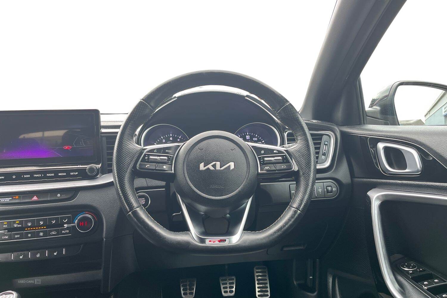 Feb 2022 Kia Pro Ceed 1.5T GDi ISG GT-Line 5dr
