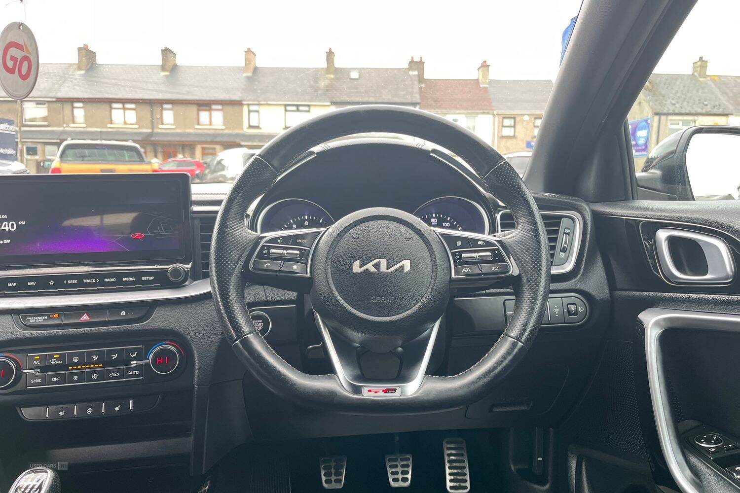 Feb 2022 Kia Pro Ceed 1.5T GDi ISG GT-Line 5dr