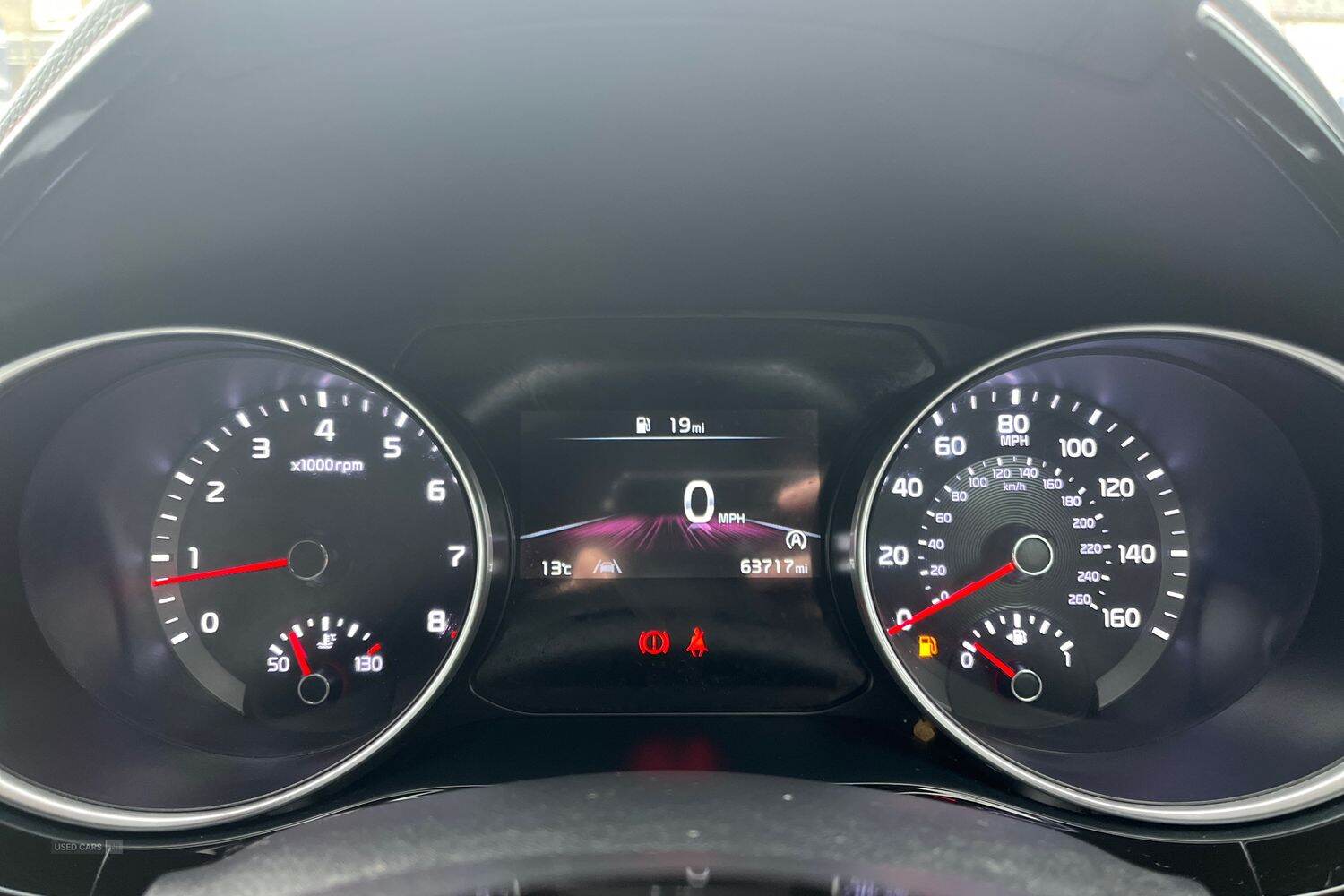 Feb 2022 Kia Pro Ceed 1.5T GDi ISG GT-Line 5dr
