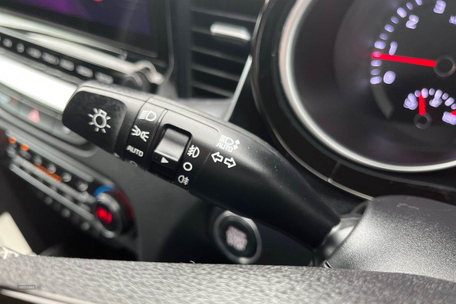 Feb 2022 Kia Pro Ceed 1.5T GDi ISG GT-Line 5dr