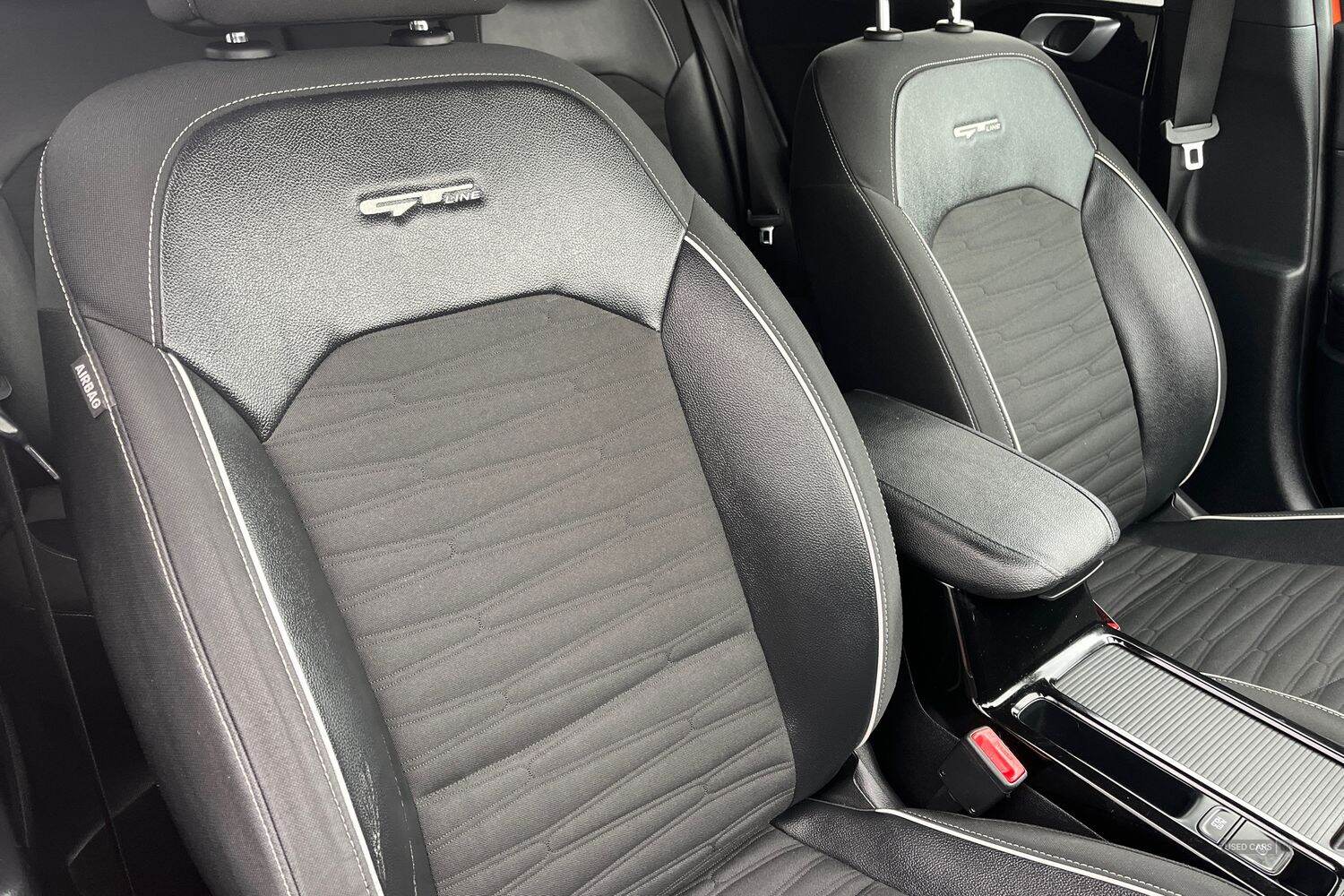Feb 2022 Kia Pro Ceed 1.5T GDi ISG GT-Line 5dr