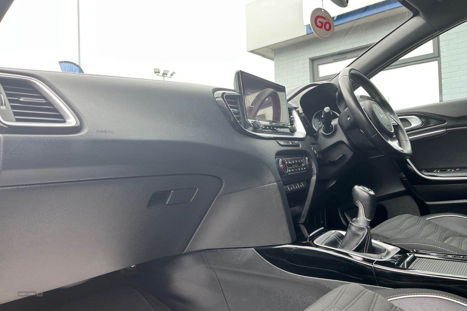 Feb 2022 Kia Pro Ceed 1.5T GDi ISG GT-Line 5dr