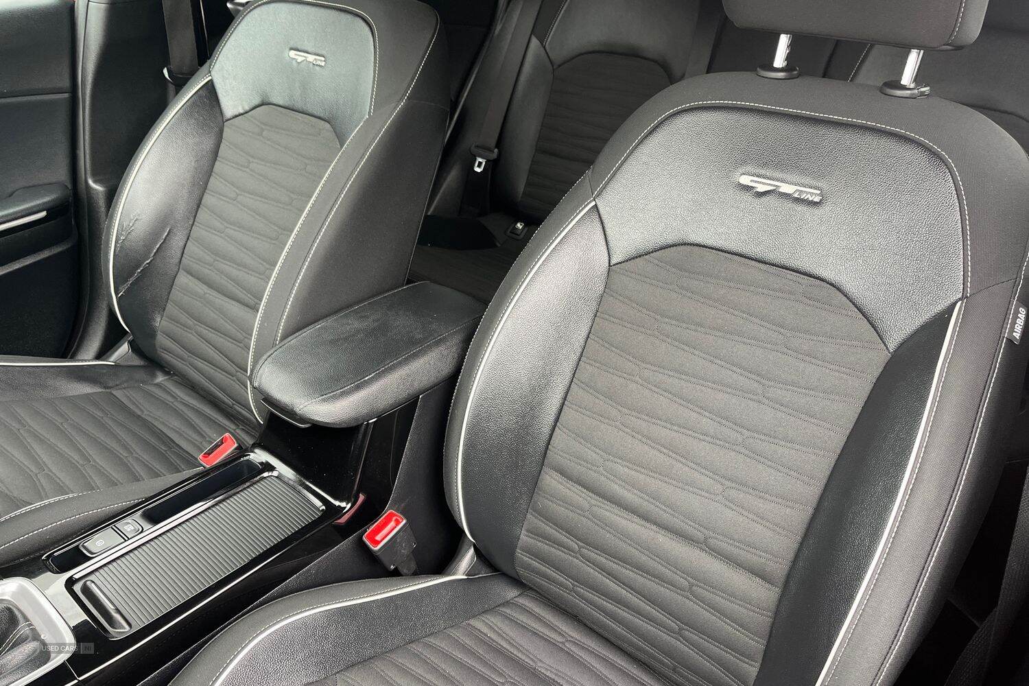 Feb 2022 Kia Pro Ceed 1.5T GDi ISG GT-Line 5dr