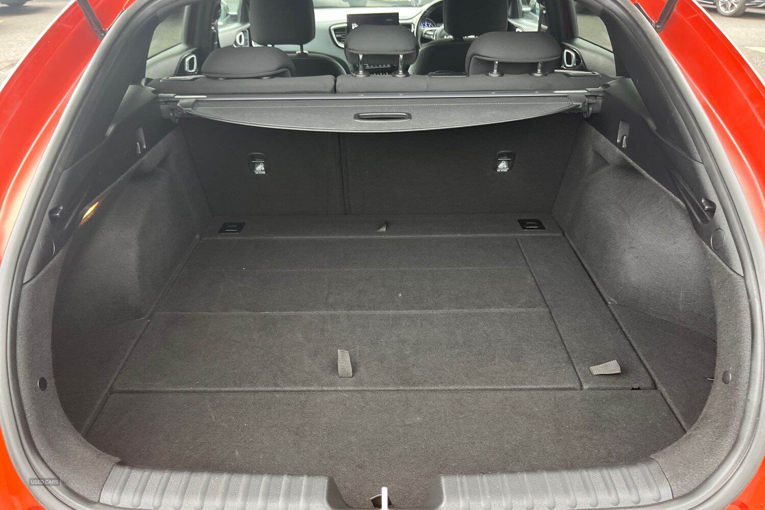 Feb 2022 Kia Pro Ceed 1.5T GDi ISG GT-Line 5dr