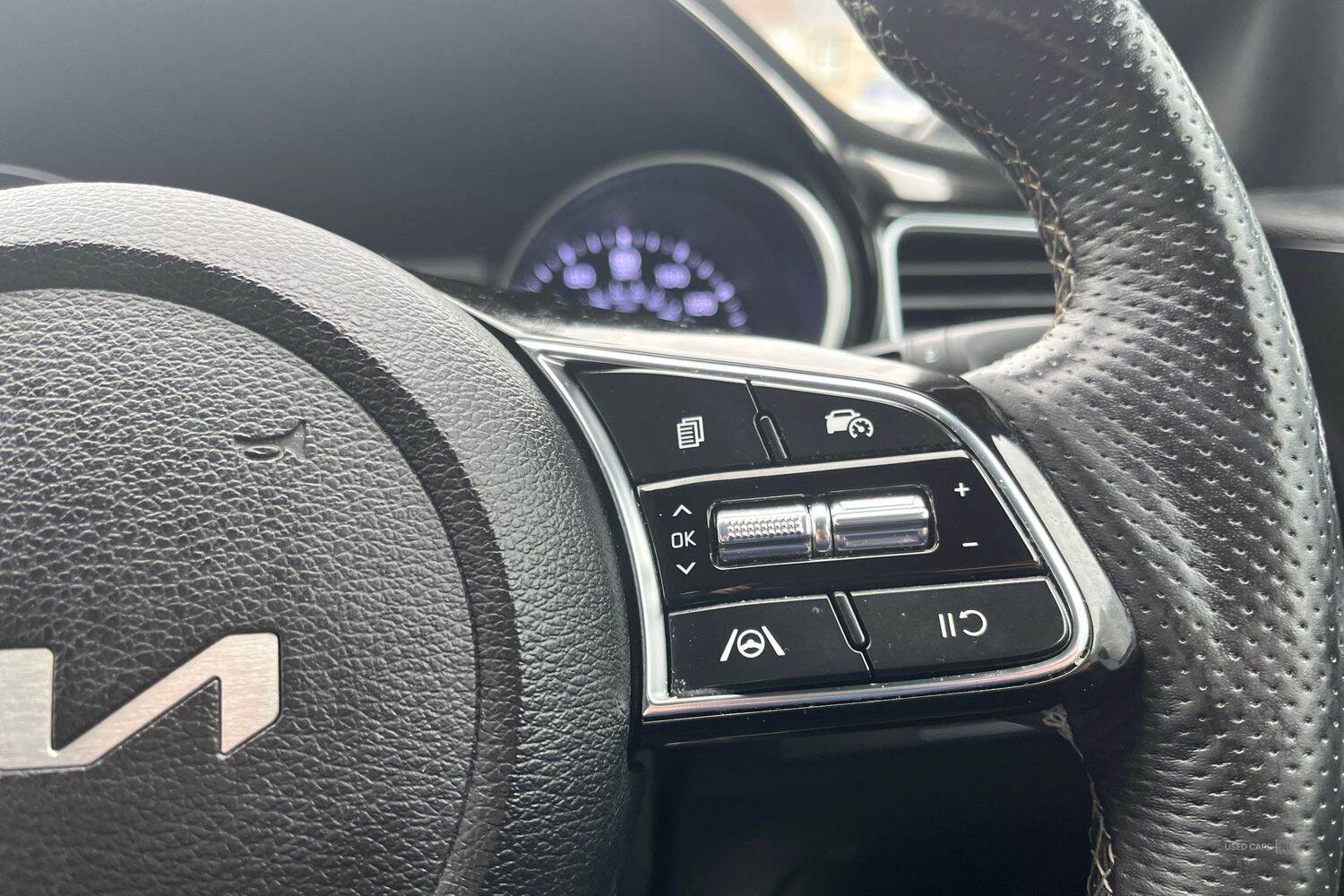 Feb 2022 Kia Pro Ceed 1.5T GDi ISG GT-Line 5dr