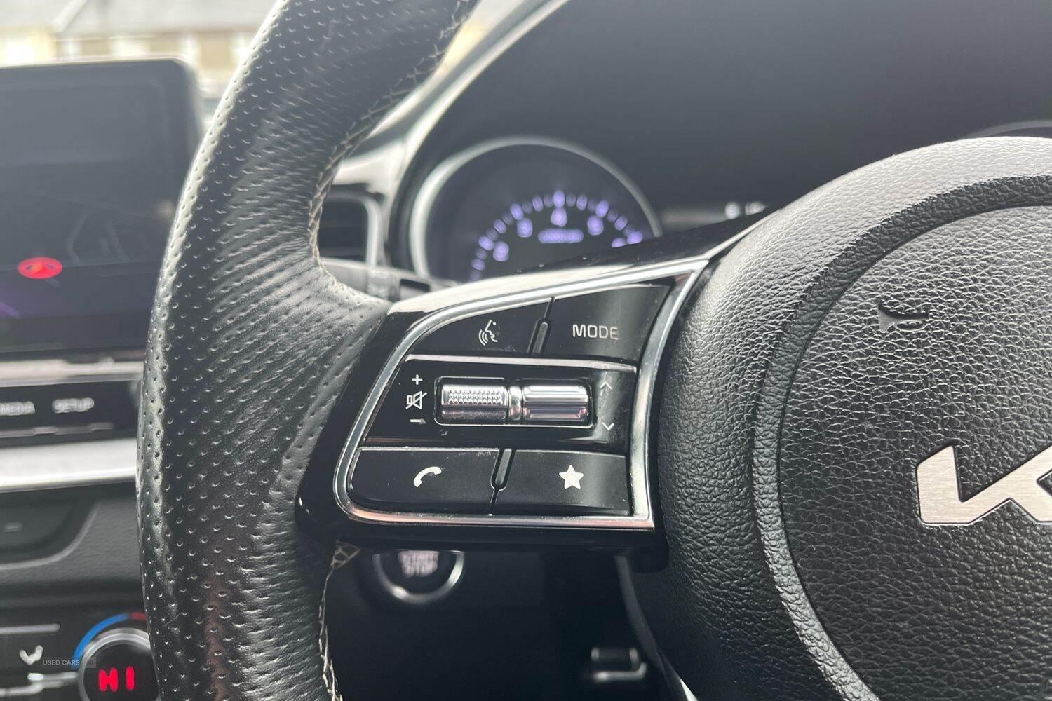 Feb 2022 Kia Pro Ceed 1.5T GDi ISG GT-Line 5dr