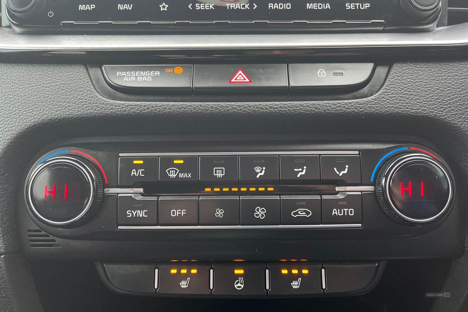 Feb 2022 Kia Pro Ceed 1.5T GDi ISG GT-Line 5dr