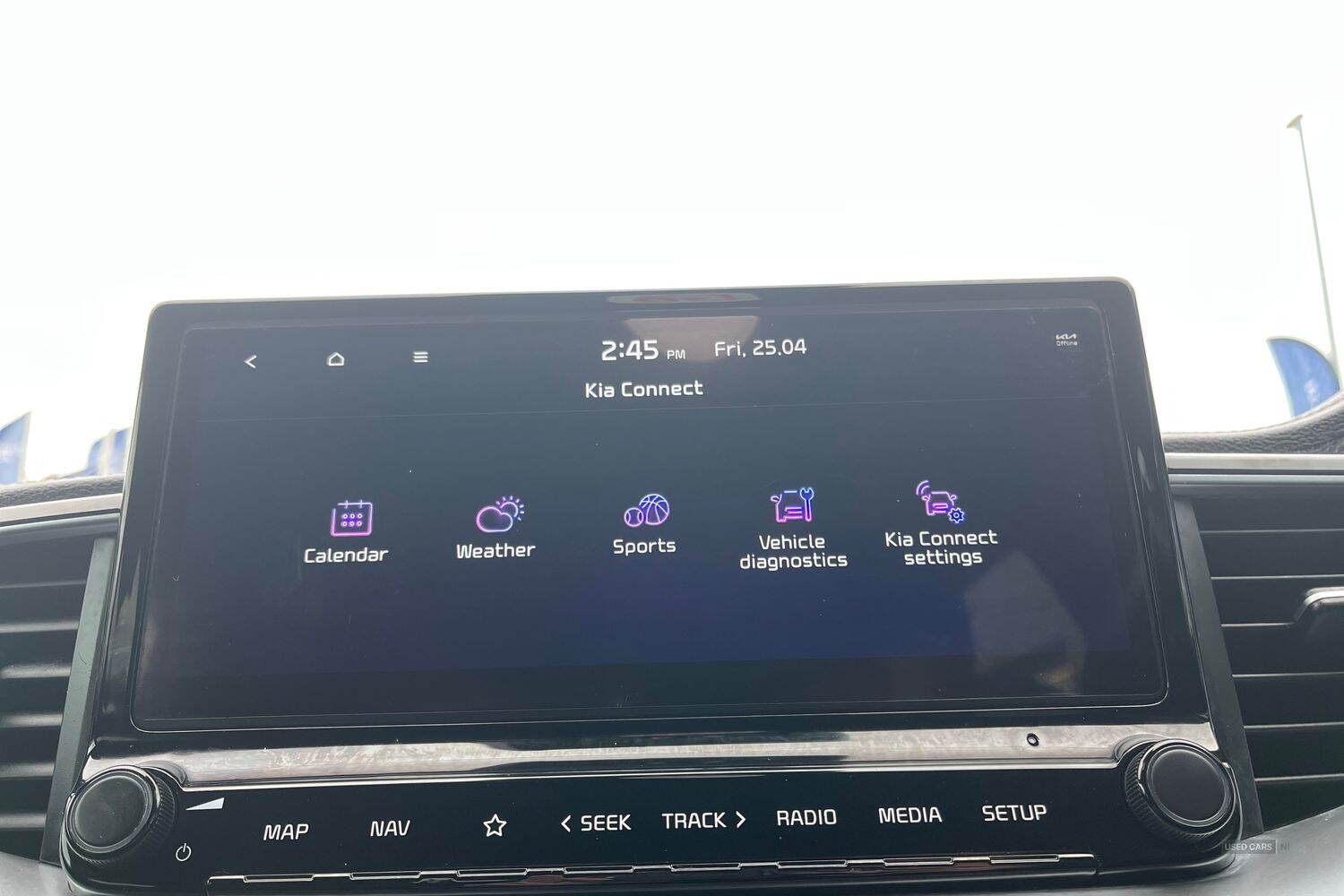 Feb 2022 Kia Pro Ceed 1.5T GDi ISG GT-Line 5dr