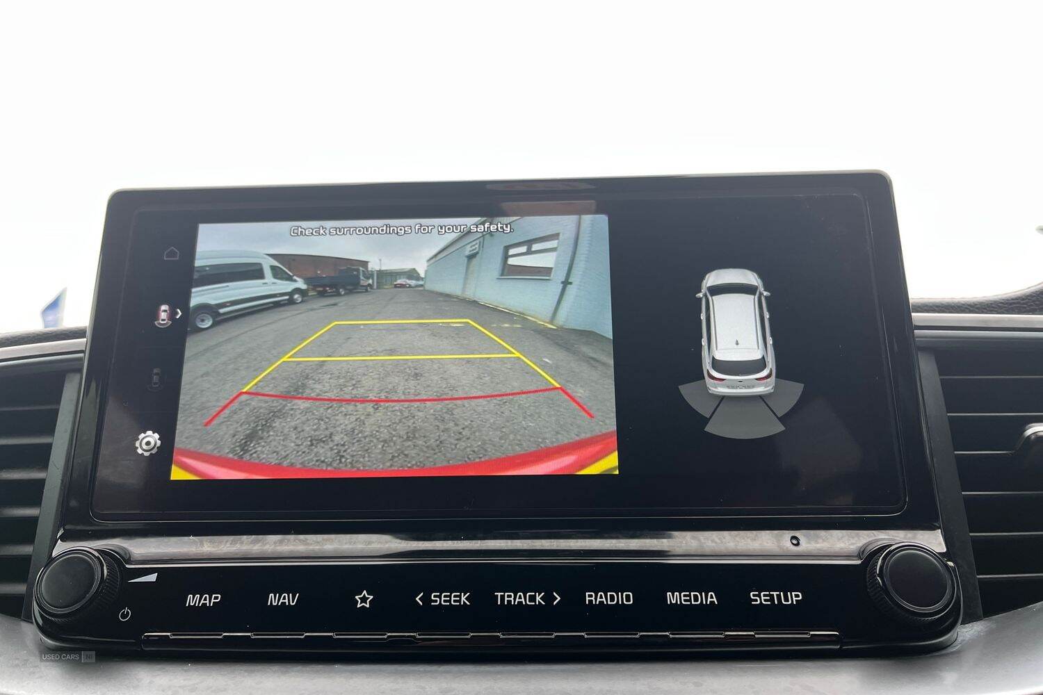 Feb 2022 Kia Pro Ceed 1.5T GDi ISG GT-Line 5dr