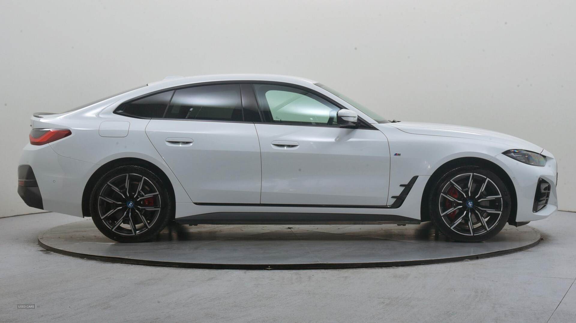 May 2024 BMW i4 250kW eDrive40 M Sport 83.9kWh 5dr Auto
