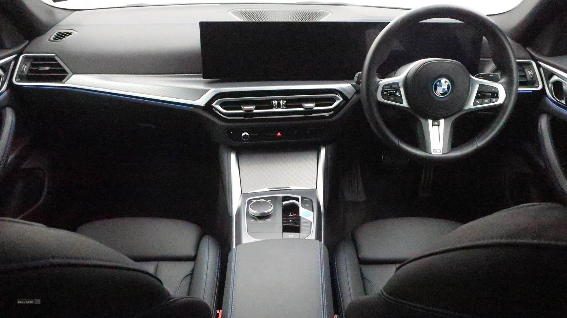 May 2024 BMW i4 250kW eDrive40 M Sport 83.9kWh 5dr Auto