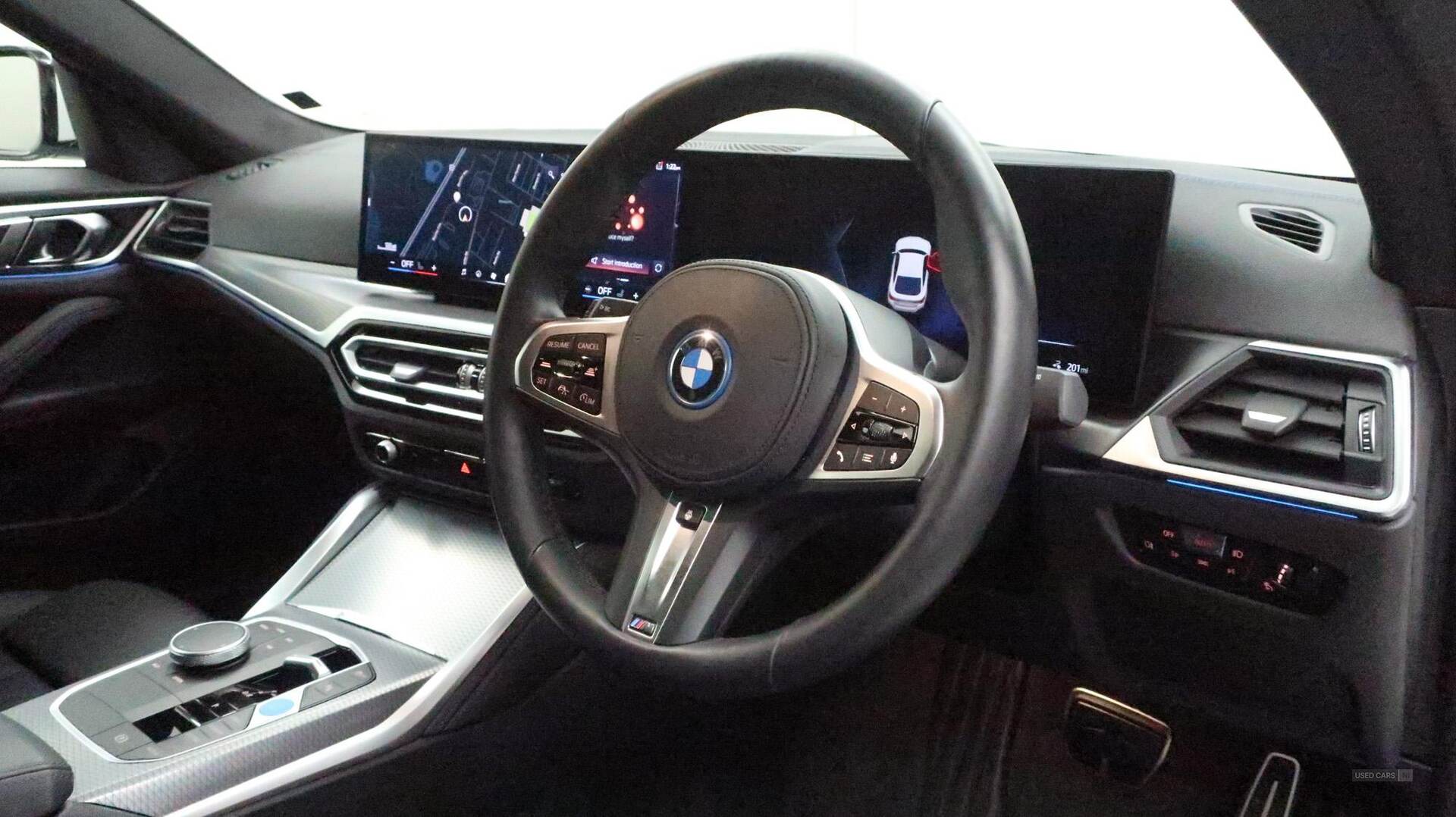 May 2024 BMW i4 250kW eDrive40 M Sport 83.9kWh 5dr Auto
