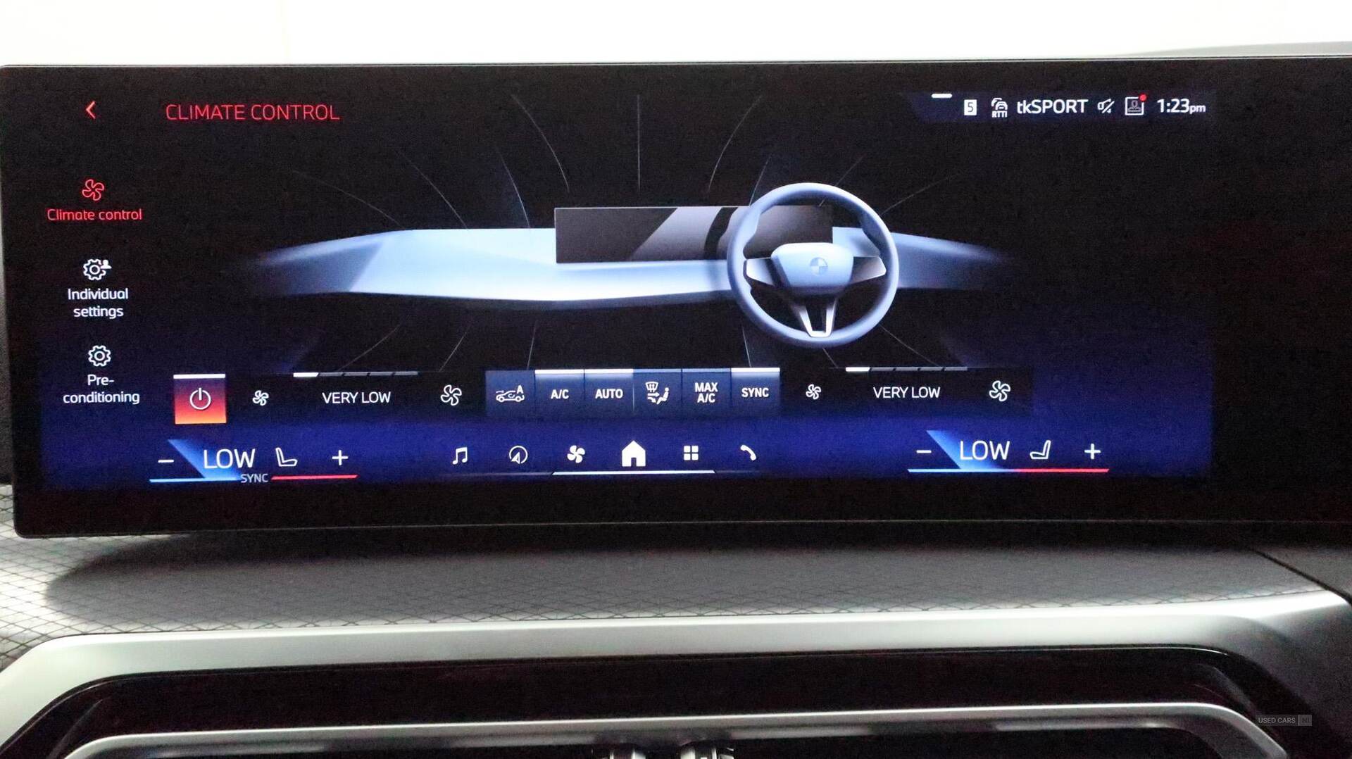May 2024 BMW i4 250kW eDrive40 M Sport 83.9kWh 5dr Auto
