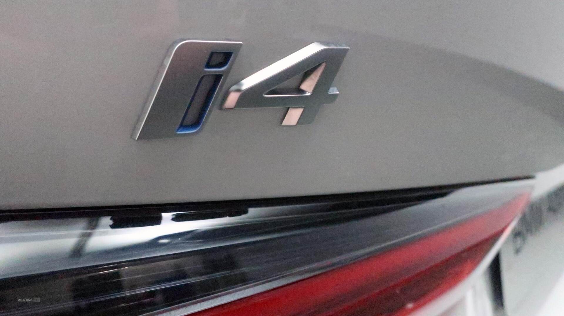 May 2024 BMW i4 250kW eDrive40 M Sport 83.9kWh 5dr Auto
