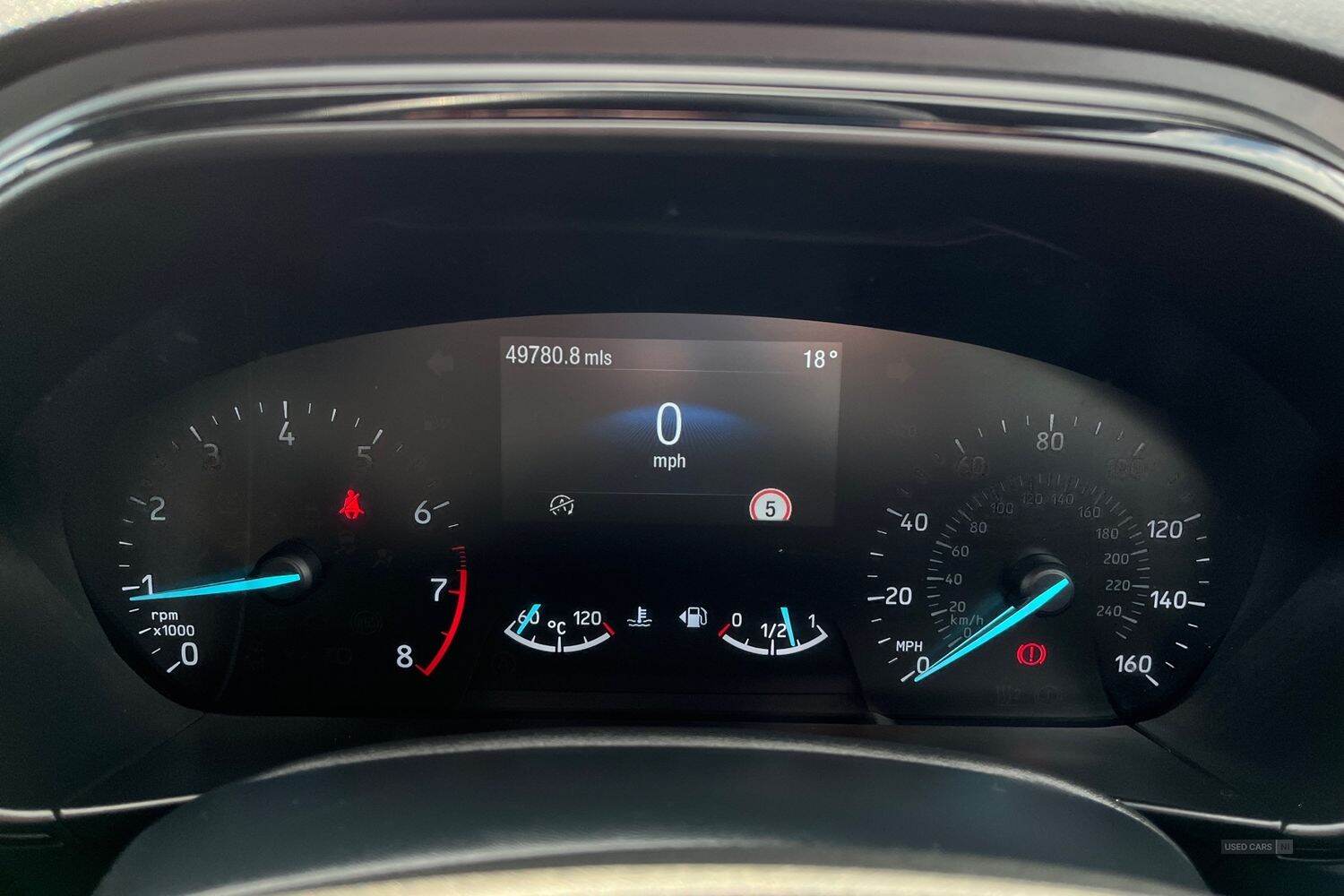 Feb 2022 Ford Focus 1.0 EcoBoost ST-Line 5dr