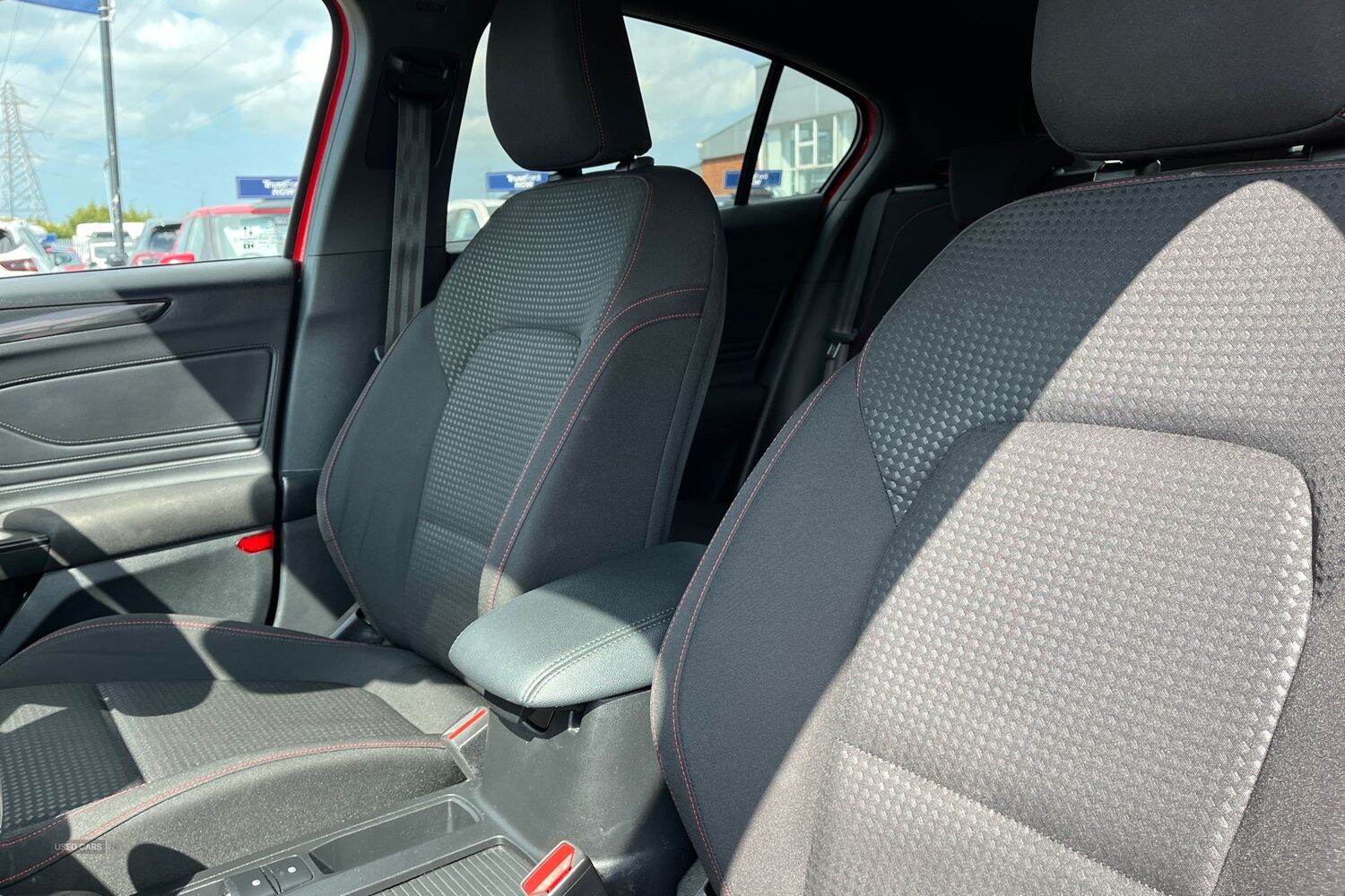 Feb 2022 Ford Focus 1.0 EcoBoost ST-Line 5dr