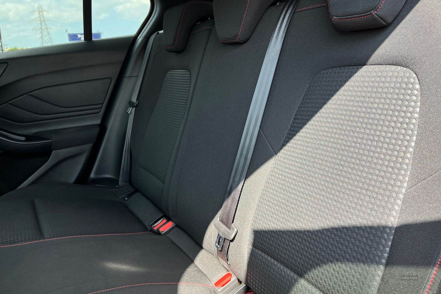 Feb 2022 Ford Focus 1.0 EcoBoost ST-Line 5dr