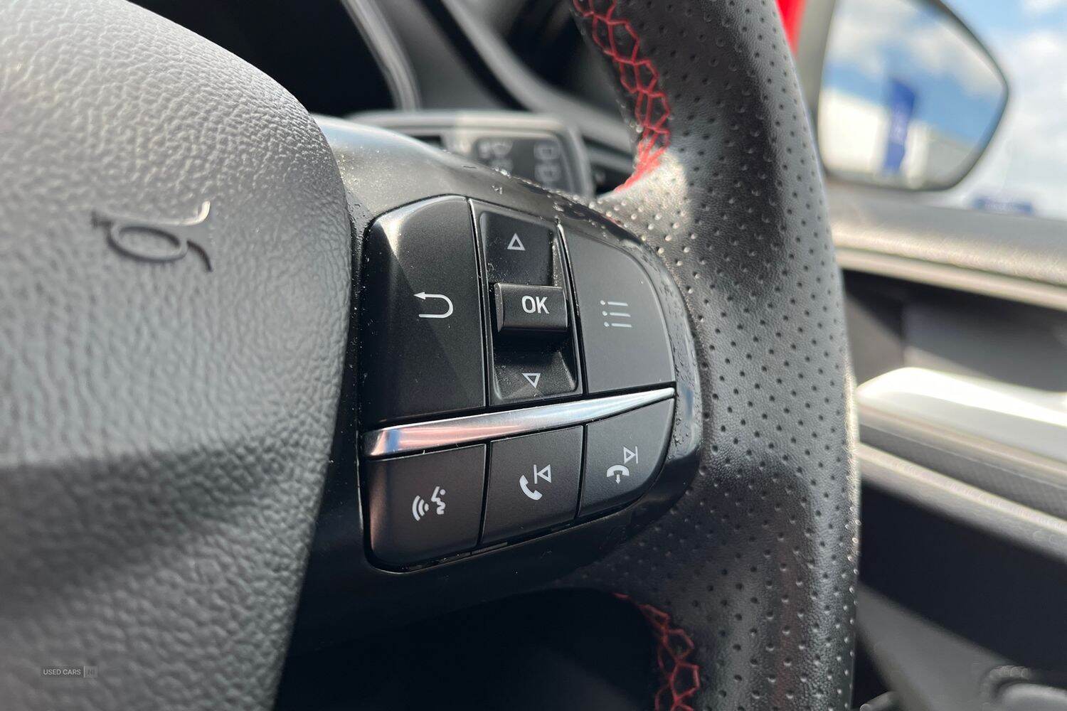 Feb 2022 Ford Focus 1.0 EcoBoost ST-Line 5dr