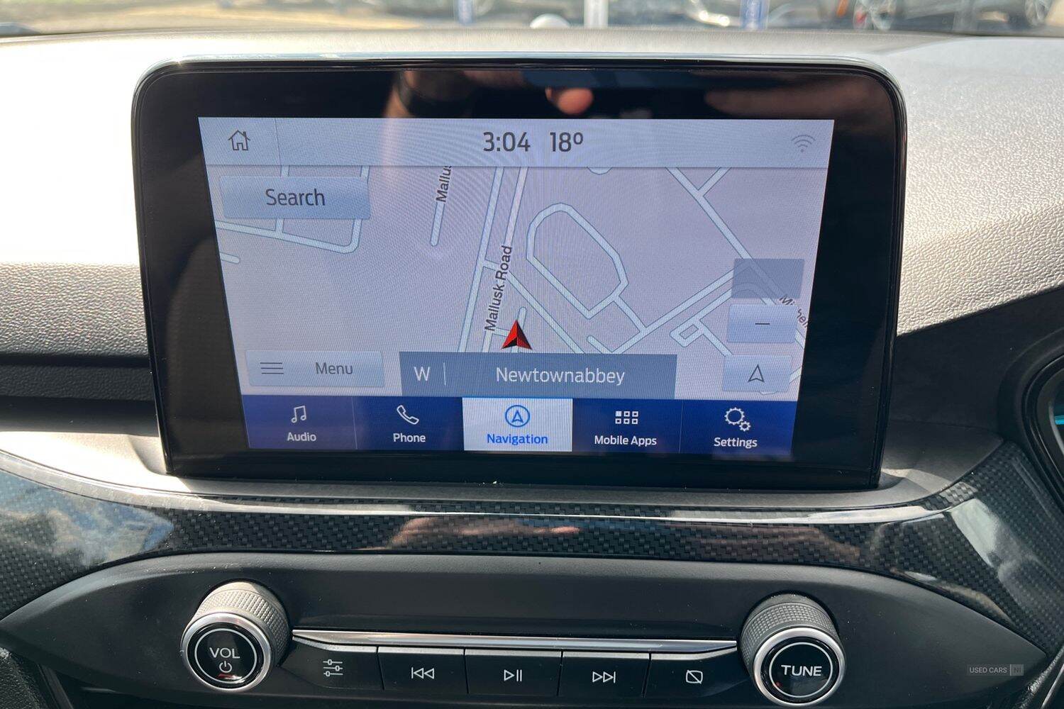 Feb 2022 Ford Focus 1.0 EcoBoost ST-Line 5dr