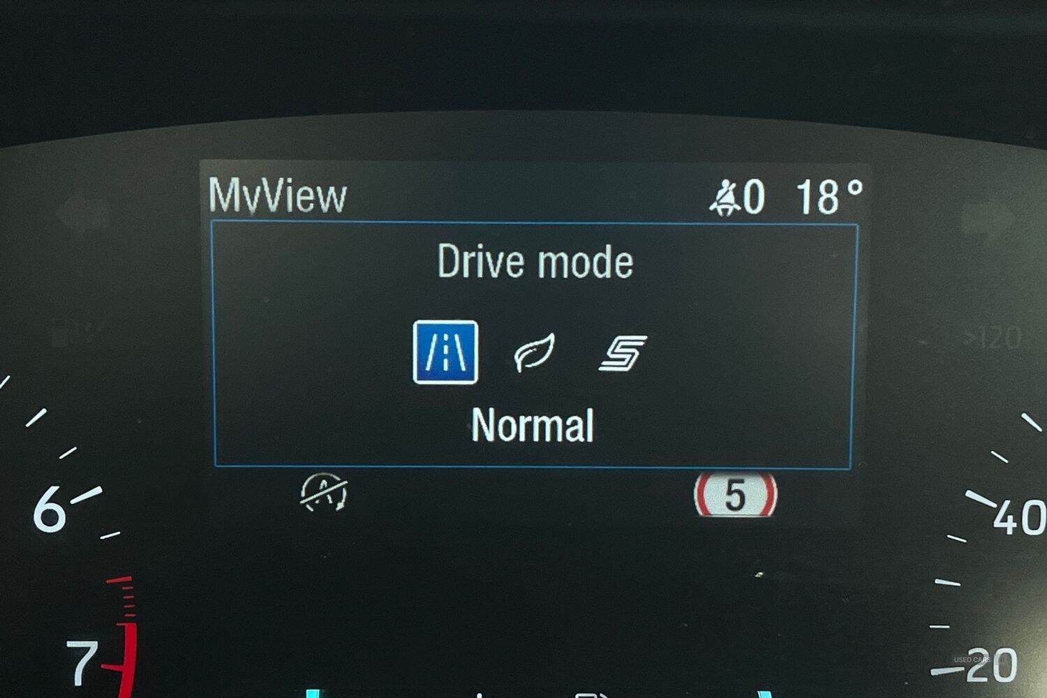 Feb 2022 Ford Focus 1.0 EcoBoost ST-Line 5dr