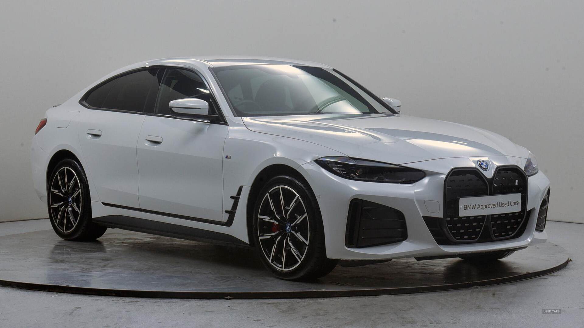 May 2024 BMW i4 250kW eDrive40 M Sport 83.9kWh 5dr Auto