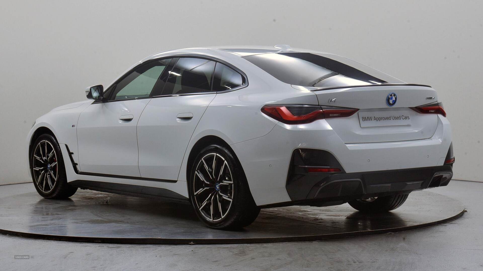 May 2024 BMW i4 250kW eDrive40 M Sport 83.9kWh 5dr Auto