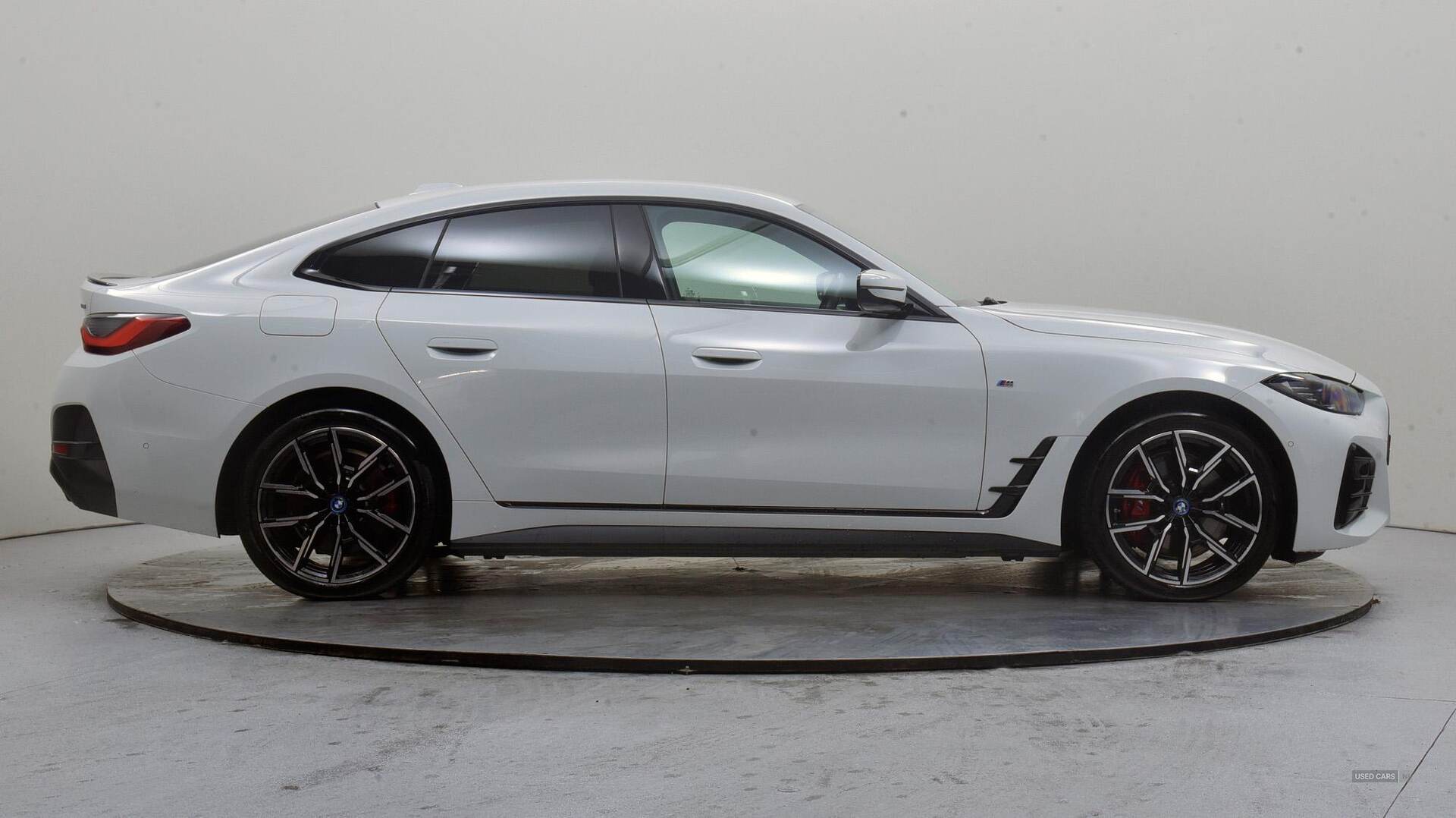 May 2024 BMW i4 250kW eDrive40 M Sport 83.9kWh 5dr Auto