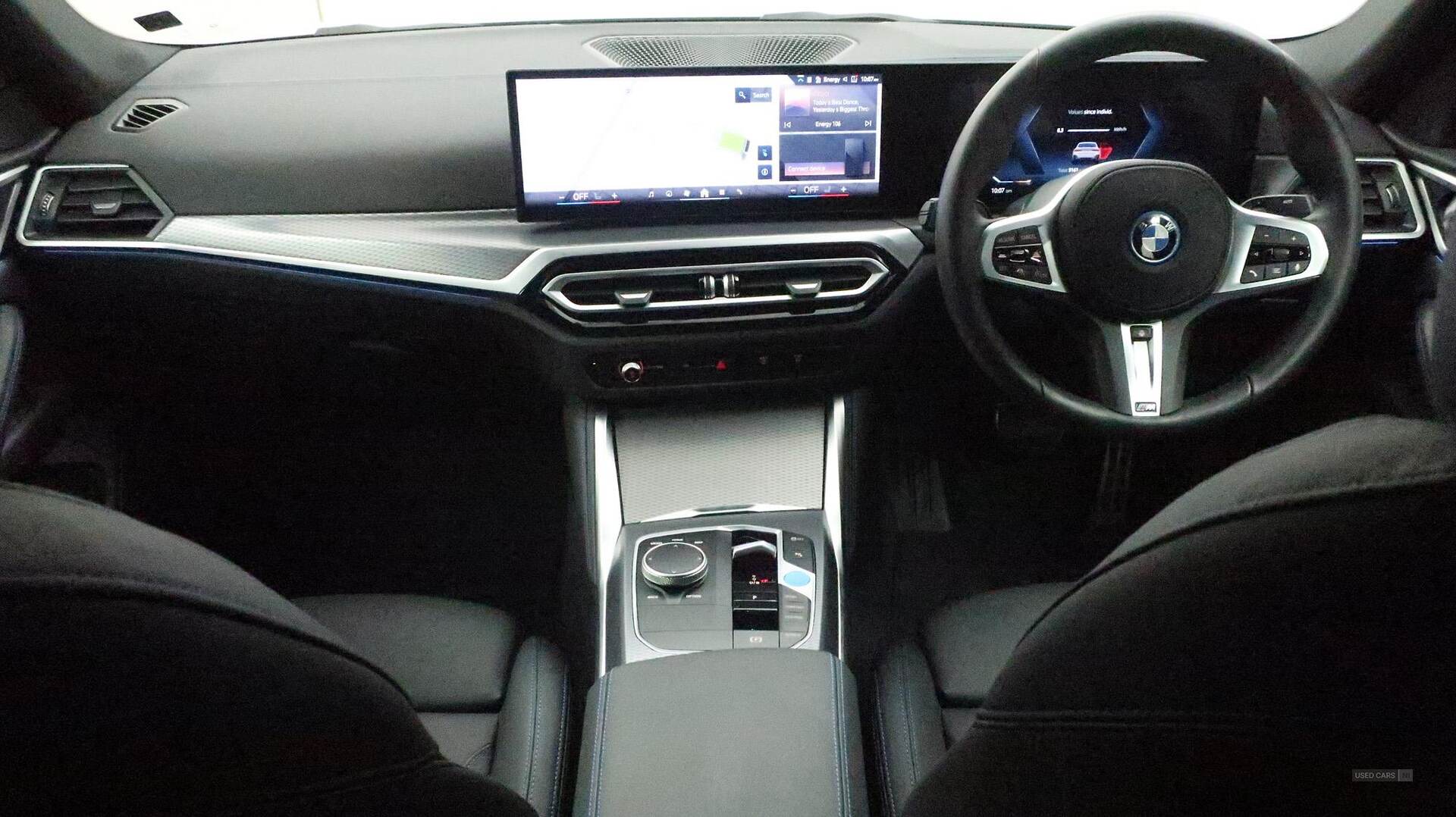 May 2024 BMW i4 250kW eDrive40 M Sport 83.9kWh 5dr Auto