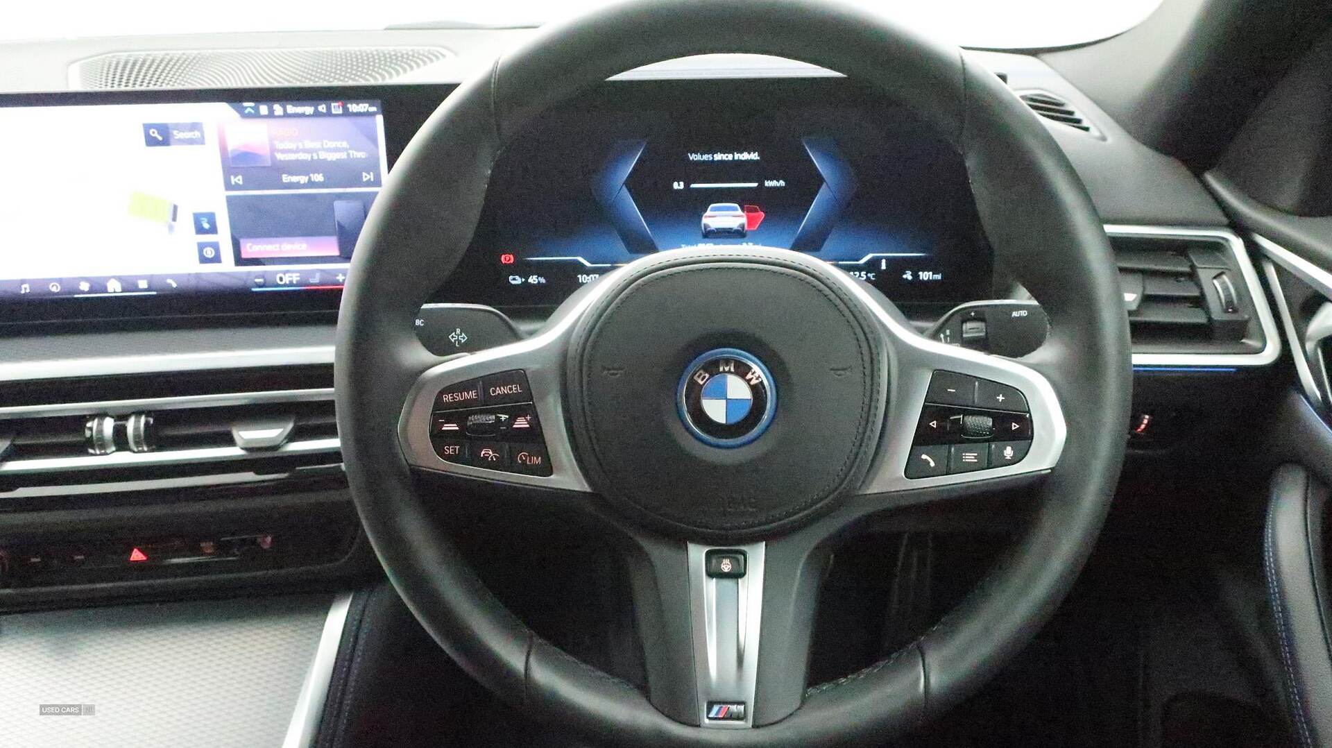 May 2024 BMW i4 250kW eDrive40 M Sport 83.9kWh 5dr Auto