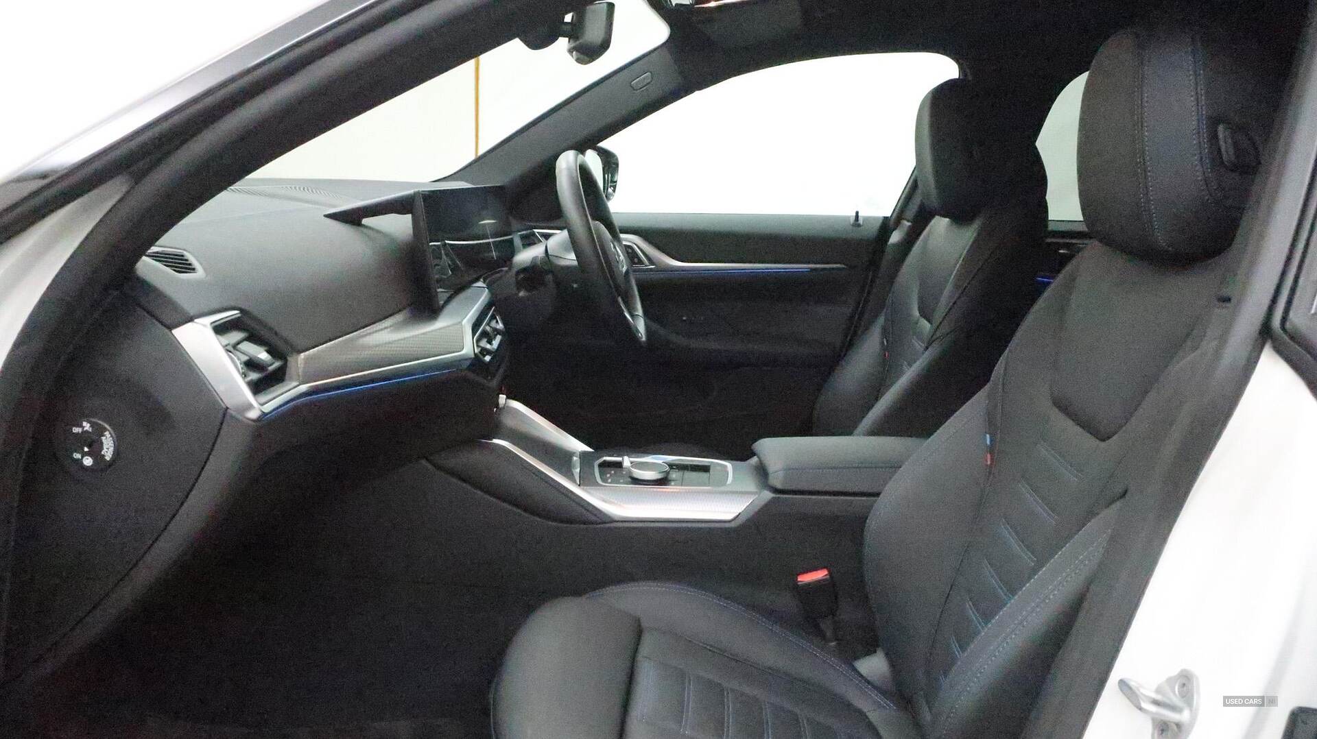 May 2024 BMW i4 250kW eDrive40 M Sport 83.9kWh 5dr Auto
