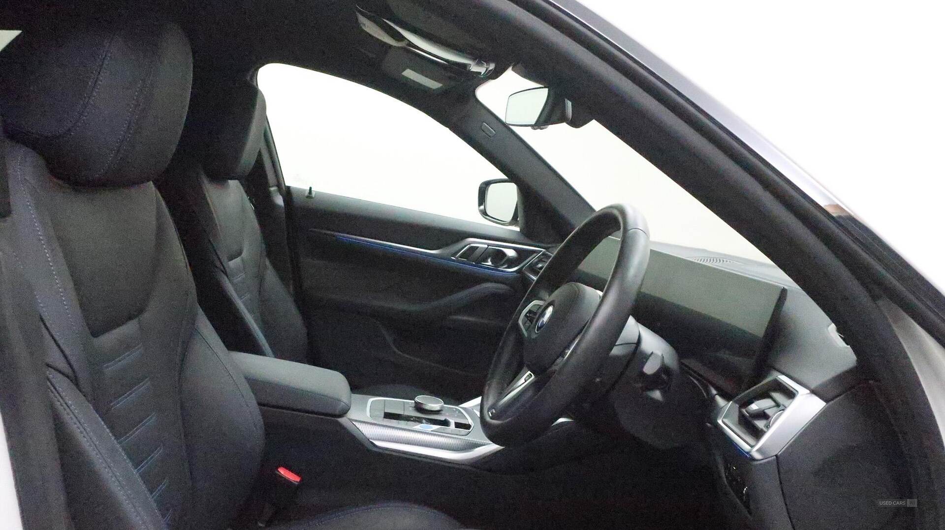 May 2024 BMW i4 250kW eDrive40 M Sport 83.9kWh 5dr Auto
