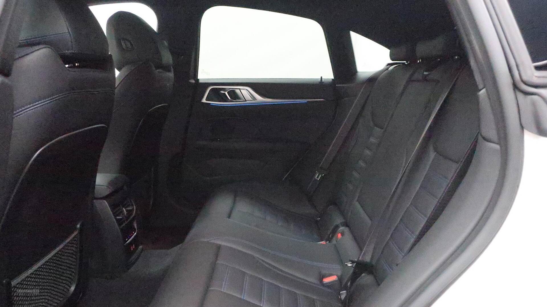 May 2024 BMW i4 250kW eDrive40 M Sport 83.9kWh 5dr Auto