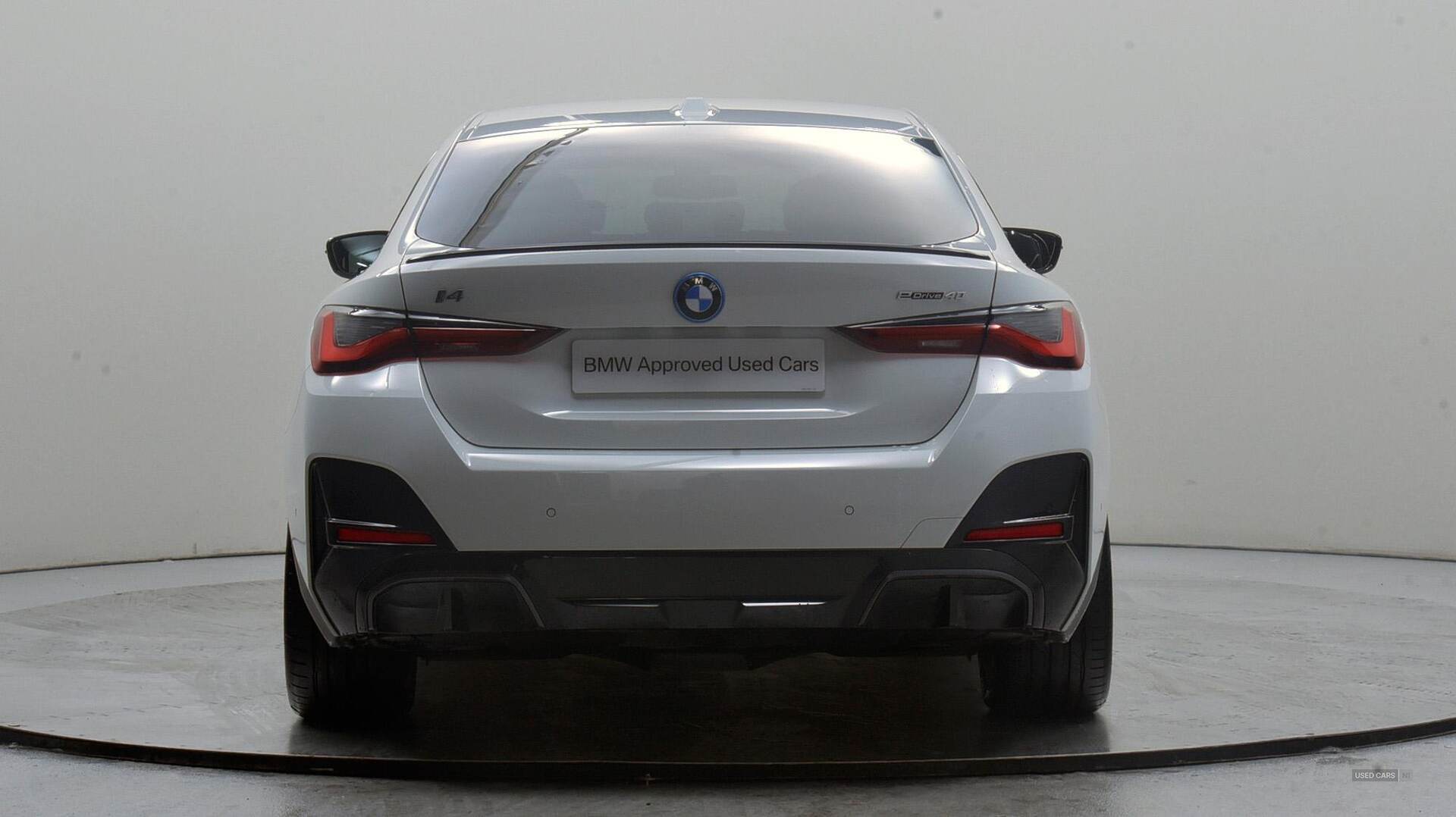 May 2024 BMW i4 250kW eDrive40 M Sport 83.9kWh 5dr Auto