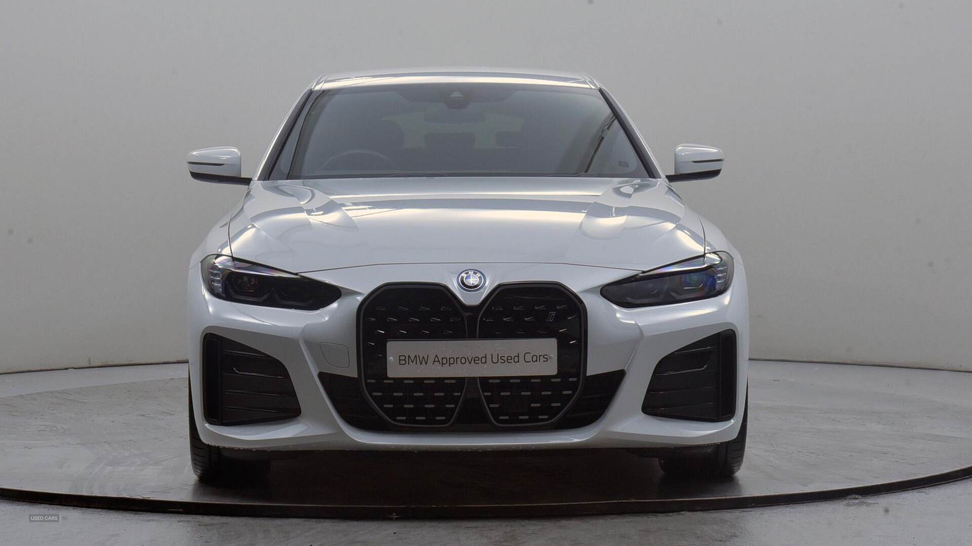 May 2024 BMW i4 250kW eDrive40 M Sport 83.9kWh 5dr Auto