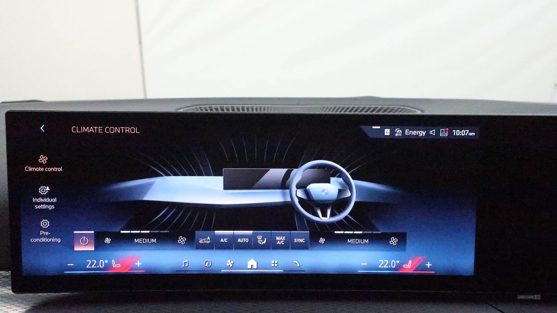 May 2024 BMW i4 250kW eDrive40 M Sport 83.9kWh 5dr Auto