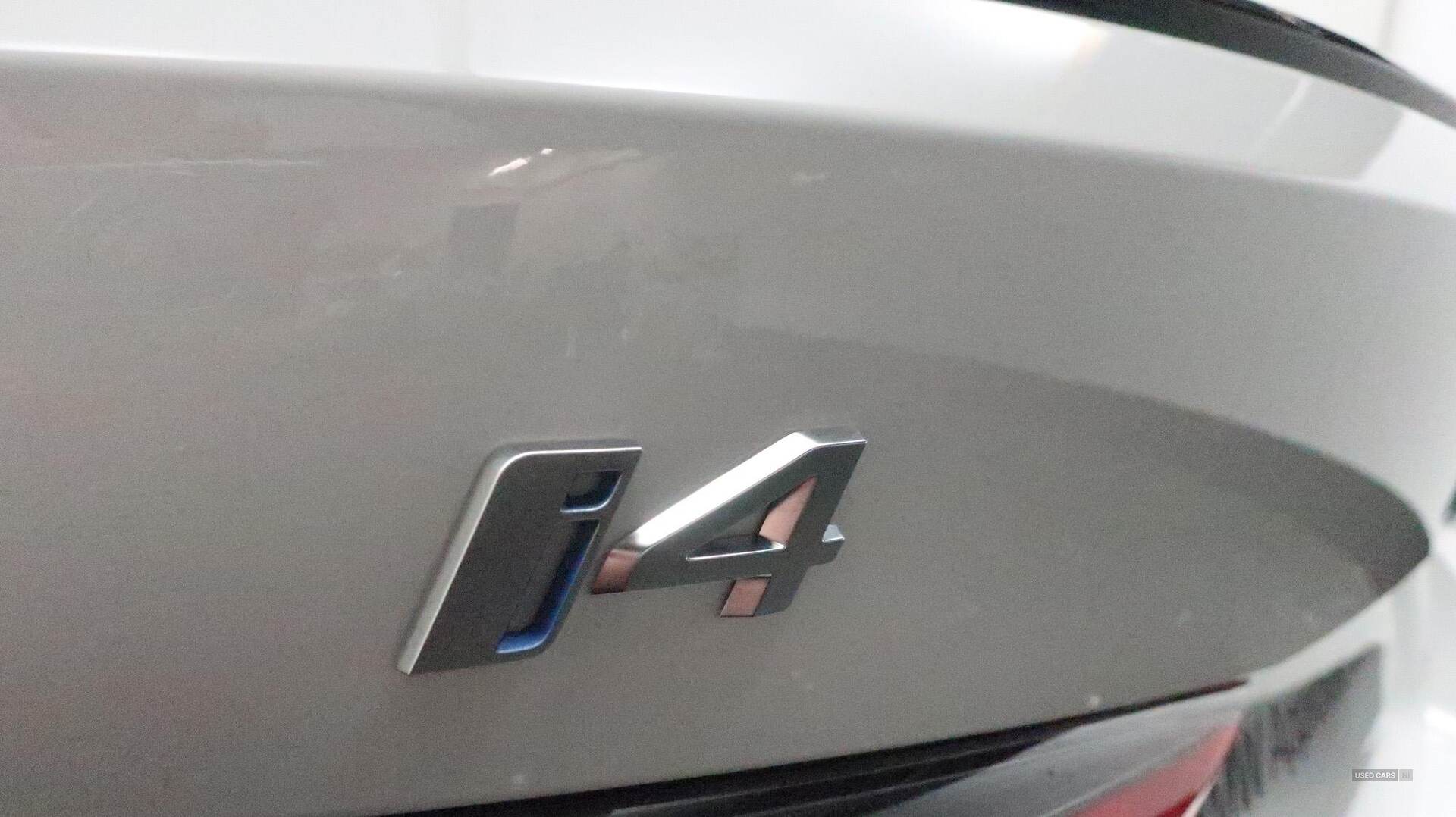 May 2024 BMW i4 250kW eDrive40 M Sport 83.9kWh 5dr Auto