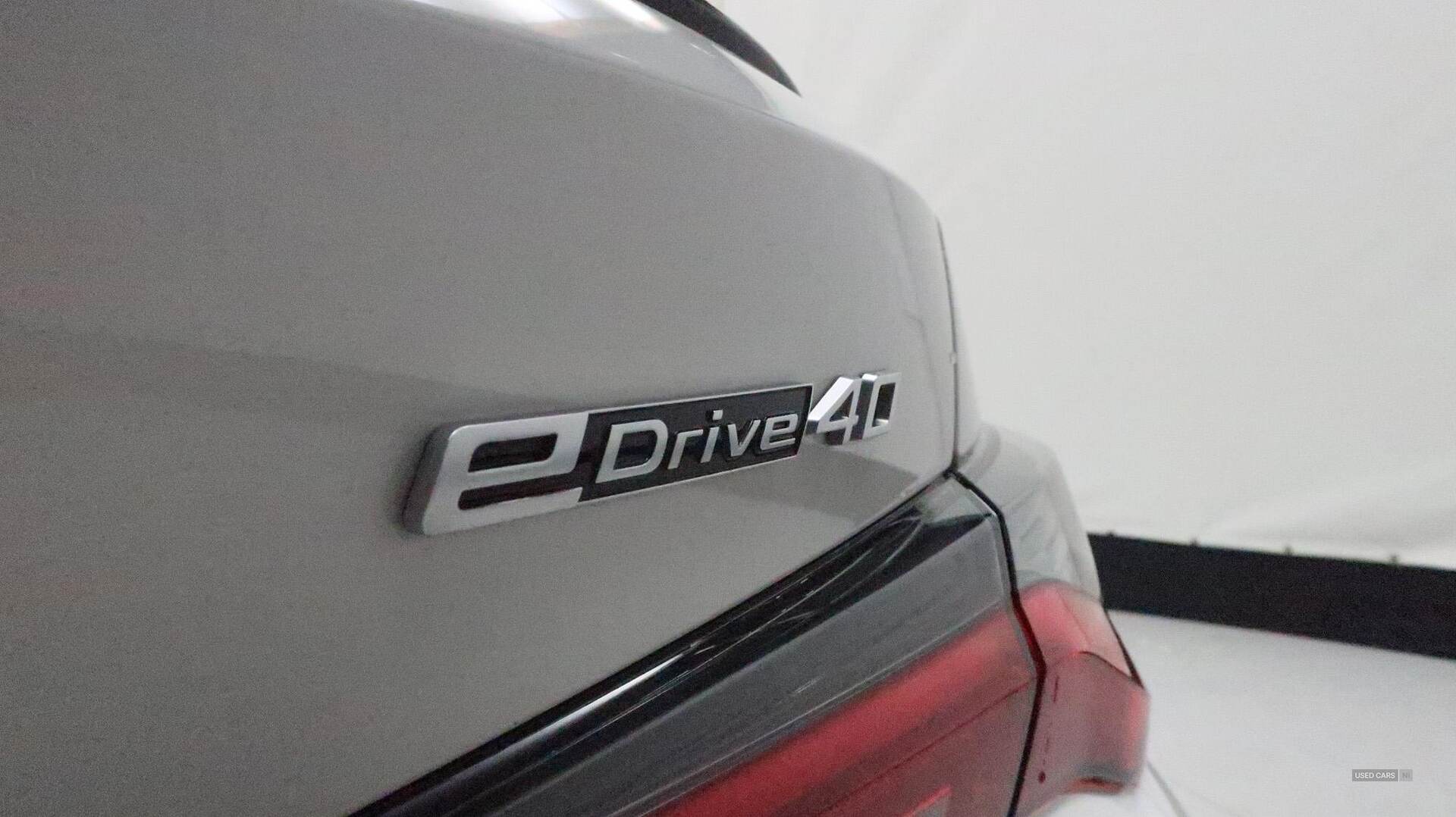 May 2024 BMW i4 250kW eDrive40 M Sport 83.9kWh 5dr Auto