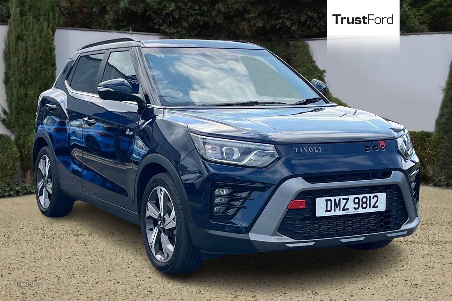 May 2024 KGM Tivoli 1.5 K40 5dr
